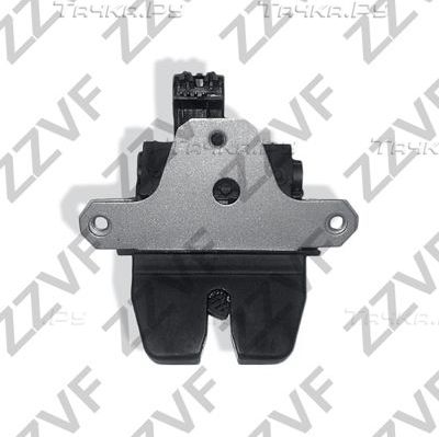 Замок багажника ZZVF для Ford Galaxy II 2006-2015. Артикул ZV17698