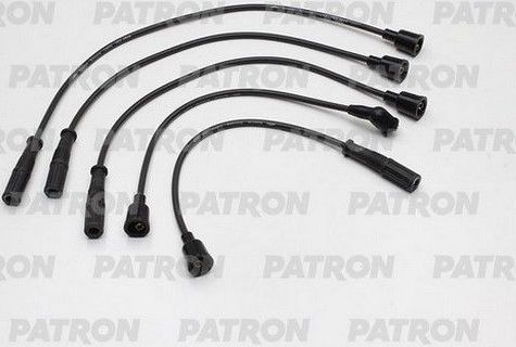 Высоковольтные провода (провода зажигания) (комплект) Patron (EPDM (Этилен-пропиленовый каучук)). Артикул PSCI1005