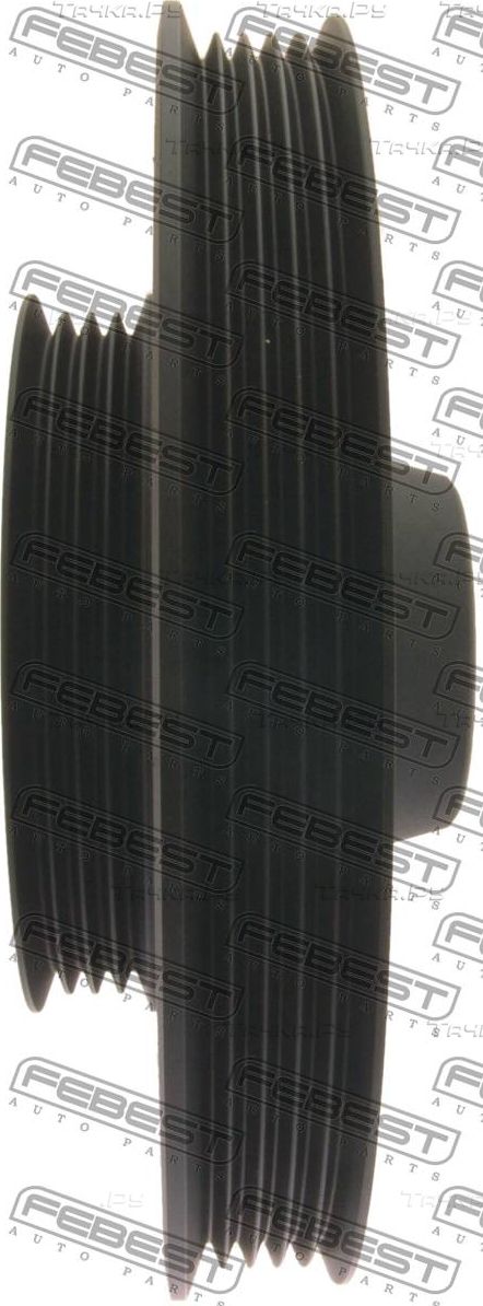 Шкив коленвала Febest для Honda Accord IV 1990-1993. Артикул HDS-F20A