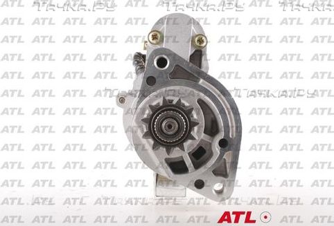 Стартер ATL/Delta Autotechnik для Nissan Pathfinder R51 2005-2014. Артикул A 78 410