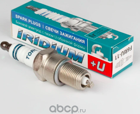 Свеча зажигания (Torch). Артикул F6RIU-11