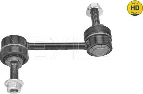 Стойка (тяга) стабилизатора Meyle (сталь) задняя правая/левая для Ford Kuga III 2019-2026. Артикул 716 060 0093/HD