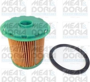 Топливный фильтр Meat & Doria. Артикул 4247