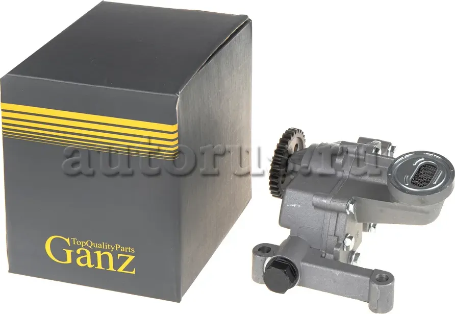 Насос масляный (Ganz) Ganz. Артикул GIE20008