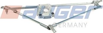 Трапеция стеклоочистителя (дворника) Auger для Volvo  FM12 1999-2001. Артикул 75849