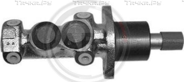Тормозной цилиндр главный ABS (Чугун) для Volkswagen Passat B3 1988-1996. Артикул 41868X