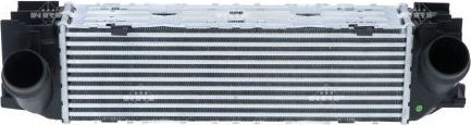 Интеркулер NRF для BMW 4 F32/F33/F36 2014-2026. Артикул 30983