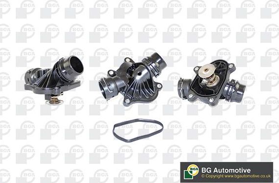 Термостат BGA для BMW 6 II (E63/E64) 2007-2010. Артикул CT5071