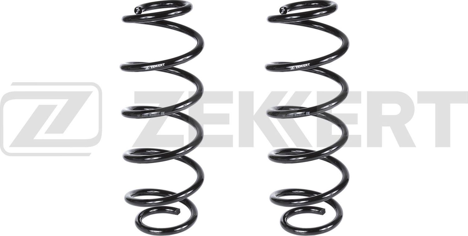 Пружина подвески Zekkert. Артикул SF-2356