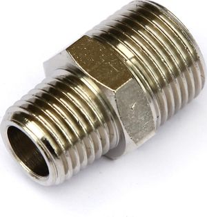 Соединение Camozzi 1/4-3/8. Артикул 2510 1/4-3/8