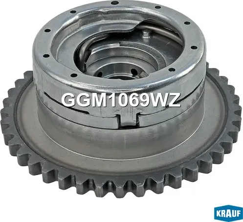Шестерня распредвала Krauf. Артикул GGM1069WZ
