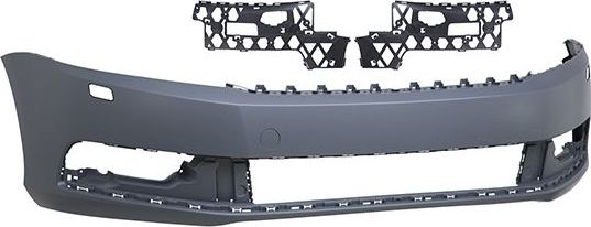 Бампер Phira передний для Volkswagen Passat B7 2010-2015. Артикул PS-10235