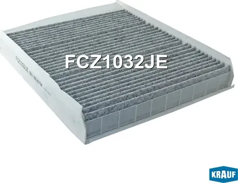 Фильтр салона угольный Krauf. Артикул FCZ1032JE