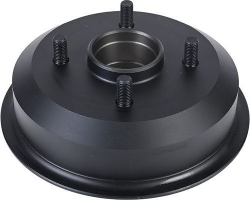 Тормозной барабан Zentparts задний для Ford Fiesta II 1987-1995. Артикул Z01658