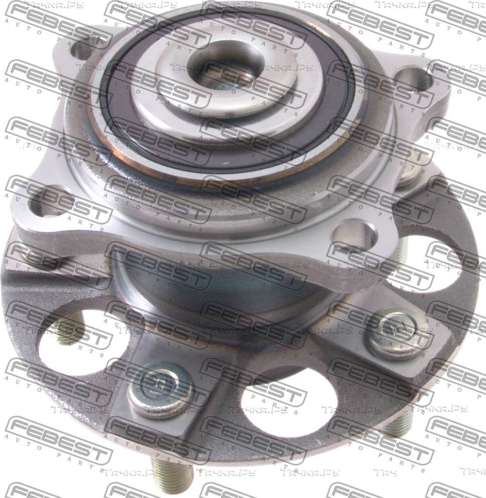Ступица колеса Febest задняя правая/левая для Mitsubishi Grandis 2004-2010. Артикул 0482-NA4MR