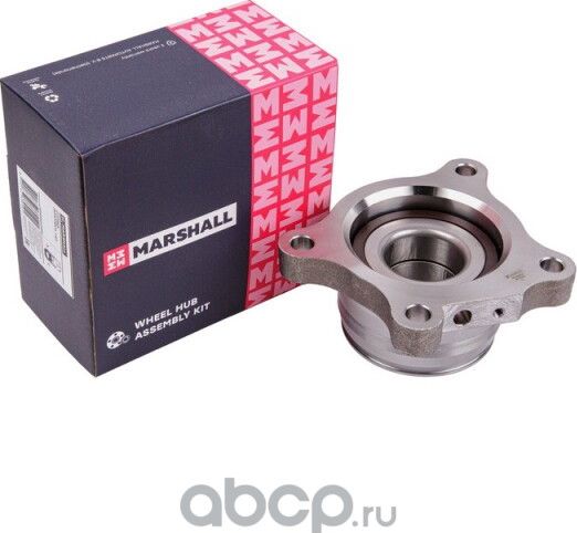 Ступица задн. (Marshall) Marshall. Артикул M8136907