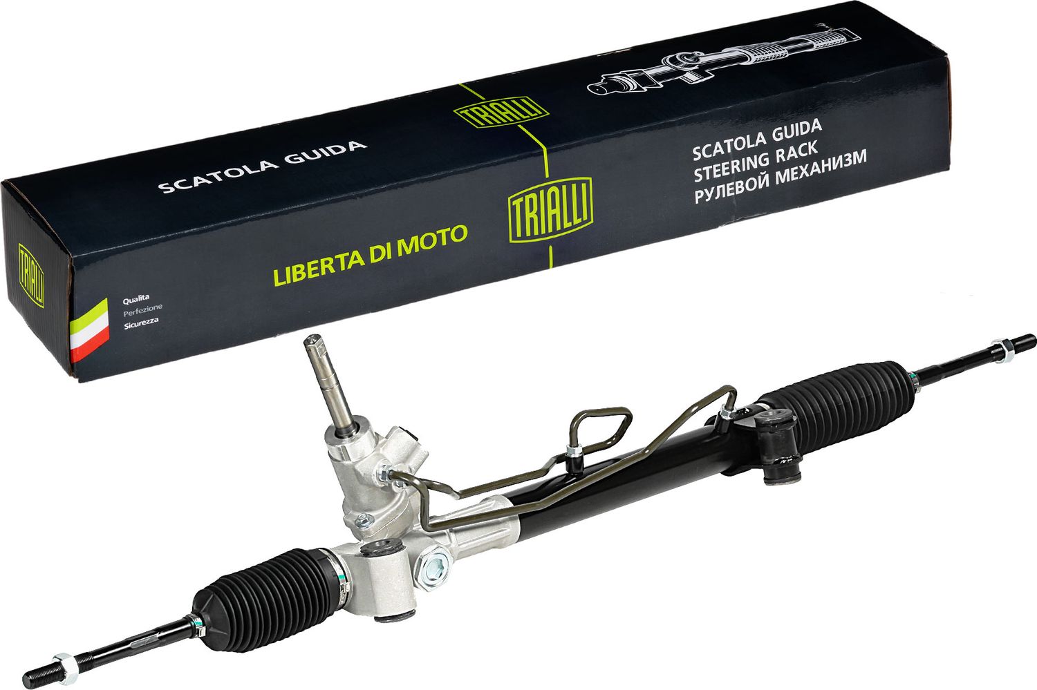 Рулевая рейка Trialli. Артикул CRS 7706
