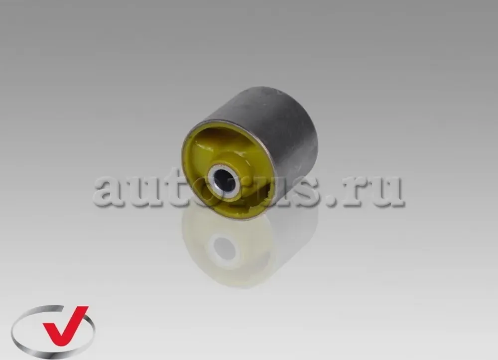 Сайлентблок Полиуретановый заднего продольного рычага передний (Vtulka). Артикул 3061515