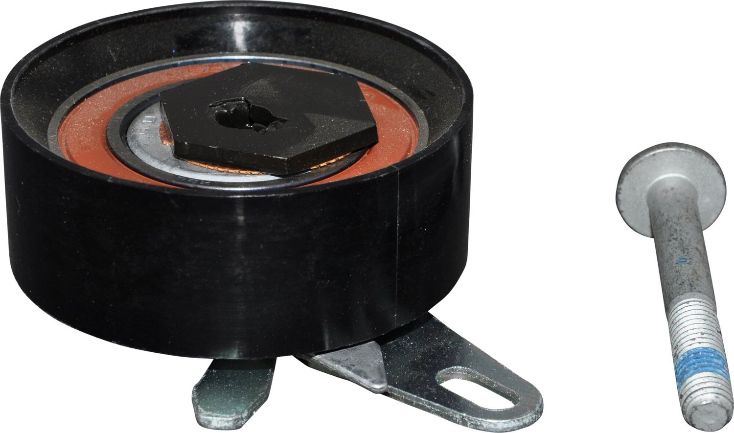 Натяжной ролик (натяжитель) ремня ГРМ JP Group. Артикул 1112204900