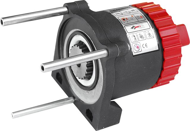 Редуктор для электрической лебедки Runva EWT3500. Артикул GRAT3500