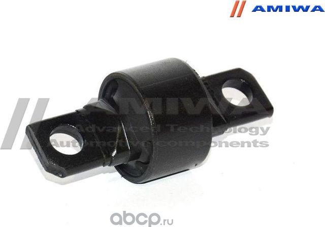 САЙЛЕНТБЛОК ЗАДНЕГО ПРОДОЛЬНОГО РЫЧАГА (Amiwa). Артикул 0220942