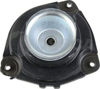 Опора амортизатора (стойки) OSSCA передняя левая для Renault Modus I 2004-2012. Артикул 43730