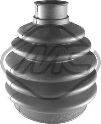 Пыльник ШРУСа наружный Metalcaucho. Артикул 01989