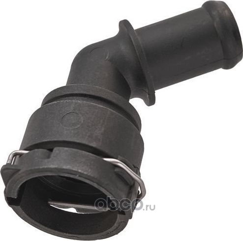 Фланец водян. охлаждения 1J0122291D ZIKMAR 1J0122291D. Артикул Z71095R