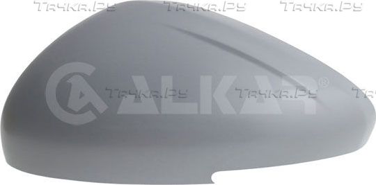 Кожух зеркала бокового Alkar левое для Citroen C4 Picasso II 2013-2018. Артикул 6341874