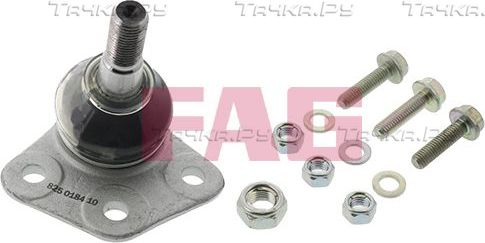 Шаровая опора Fag. Артикул 825 0184 10