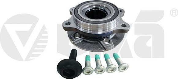 Ступица колеса с интегрированным подшипником Vika. Артикул 44071735101