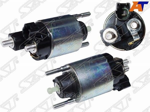 Втягивающее реле стартера LEXUS GS 460 4.6 08-11 1UR-FETOYOTA AVENSIS 00-04RAV 4COROLLA 00- 1-4ZZ (SAT). Артикул ST2815022100