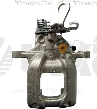Тормозной суппорт Vika задний правый для Volkswagen Golf VI 2008-2013. Артикул 66151739001