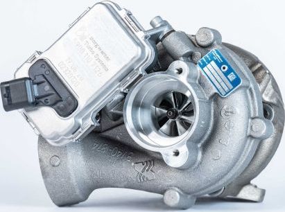 Турбина (турбокомпрессор) BorgWarner BV40. Артикул 54409980009