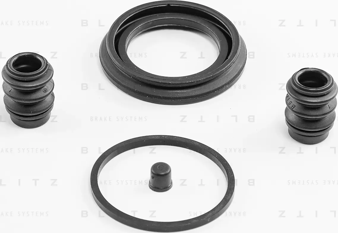 Ремкомплект тормозного суппорта (Blitz). Артикул BR0463