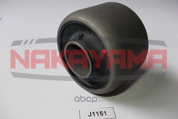 Nissan X-Trail T30 01- с/б переднего рычага задн. (Nakayama). Артикул J1151