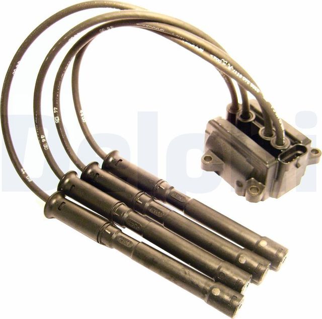 Катушка зажигания Delphi для Renault Modus I 2004-2012. Артикул CE20018-12B1
