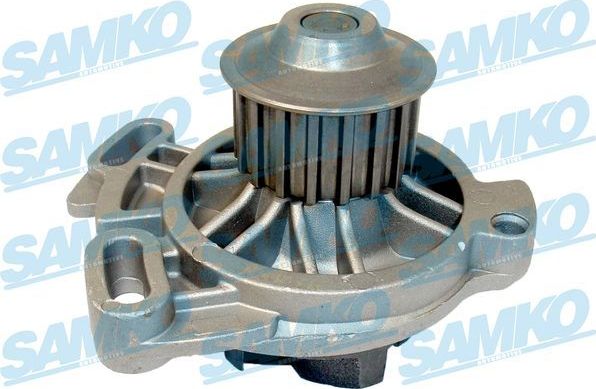 Помпа (водяной насос) Samko. Артикул WP0439