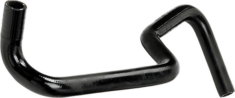 Патрубок печки (шланг отопителя) Gates (EPDM (Этилен-пропиленовый каучук)). Артикул 02-2658