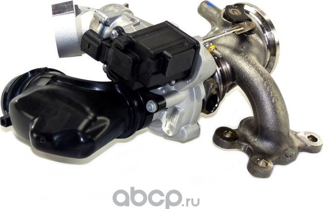 Турбина (турбокомпрессор) VAG. Артикул 04E145721L