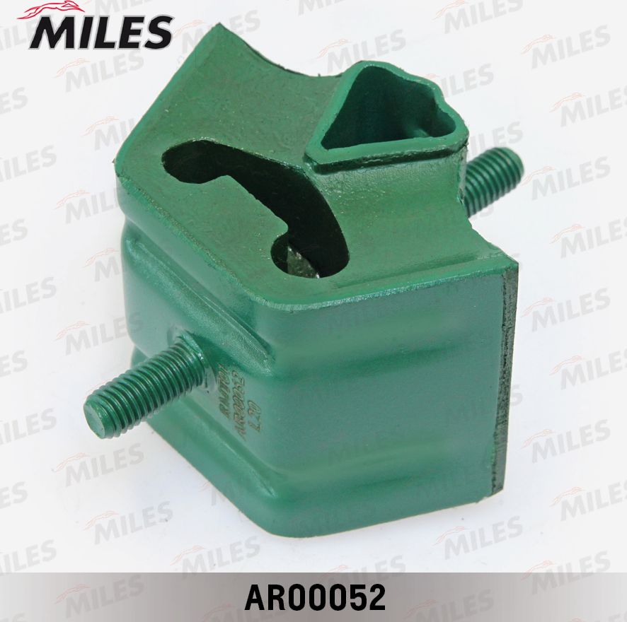 Опора (подушка) двигателя Miles передняя для Audi 80 III (B2) 1980-1986. Артикул AR00052