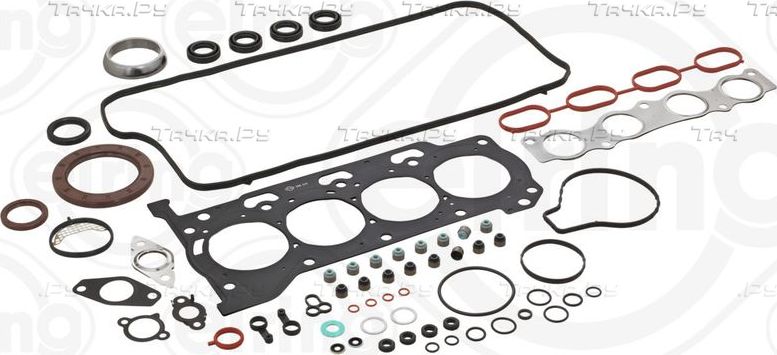 Прокладки двигателя (комплект) Elring для Toyota Prius IV (XW50) 2015-2026. Артикул 158.920