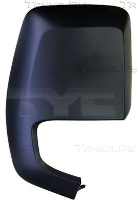 Кожух зеркала бокового TYC. Артикул 310-0200-2
