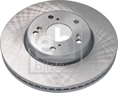 Тормозной диск Febi Bilstein. Артикул 108668