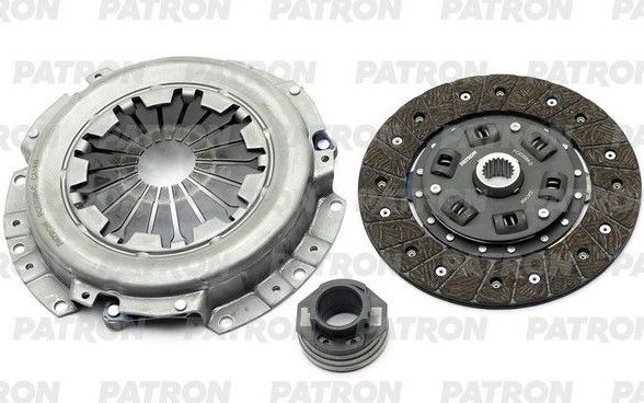 Сцепление (комплект) Patron для Kia Rio I 2000-2005. Артикул PCE0086