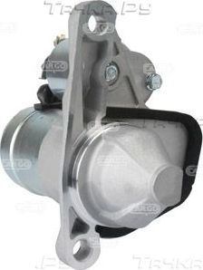 Стартер HC-Cargo для Renault Megane III 2009-2016. Артикул 115341