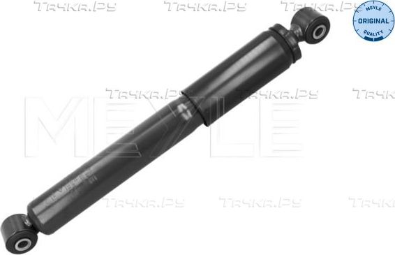 Амортизатор Meyle Original. Артикул 126 725 0050