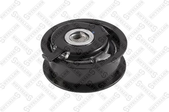 Натяжной ролик (натяжитель) ремня ГРМ Stellox (полимерный материал). Артикул 03-40380-SX