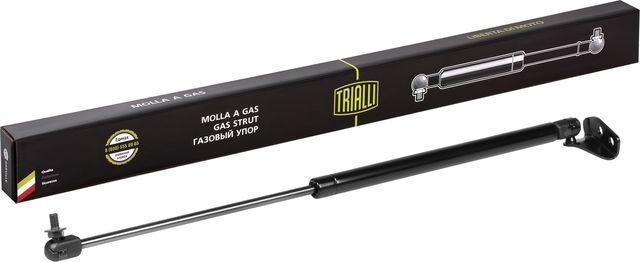 Амортизатор (упор) багажника Trialli для Kia Cerato I 2004-2009. Артикул GS 0807