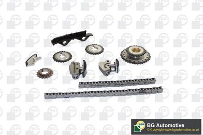 Цепь ГРМ BGA. Артикул TC0240FK